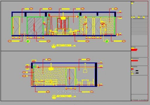 家装CAD(44)下载（渲染图1）