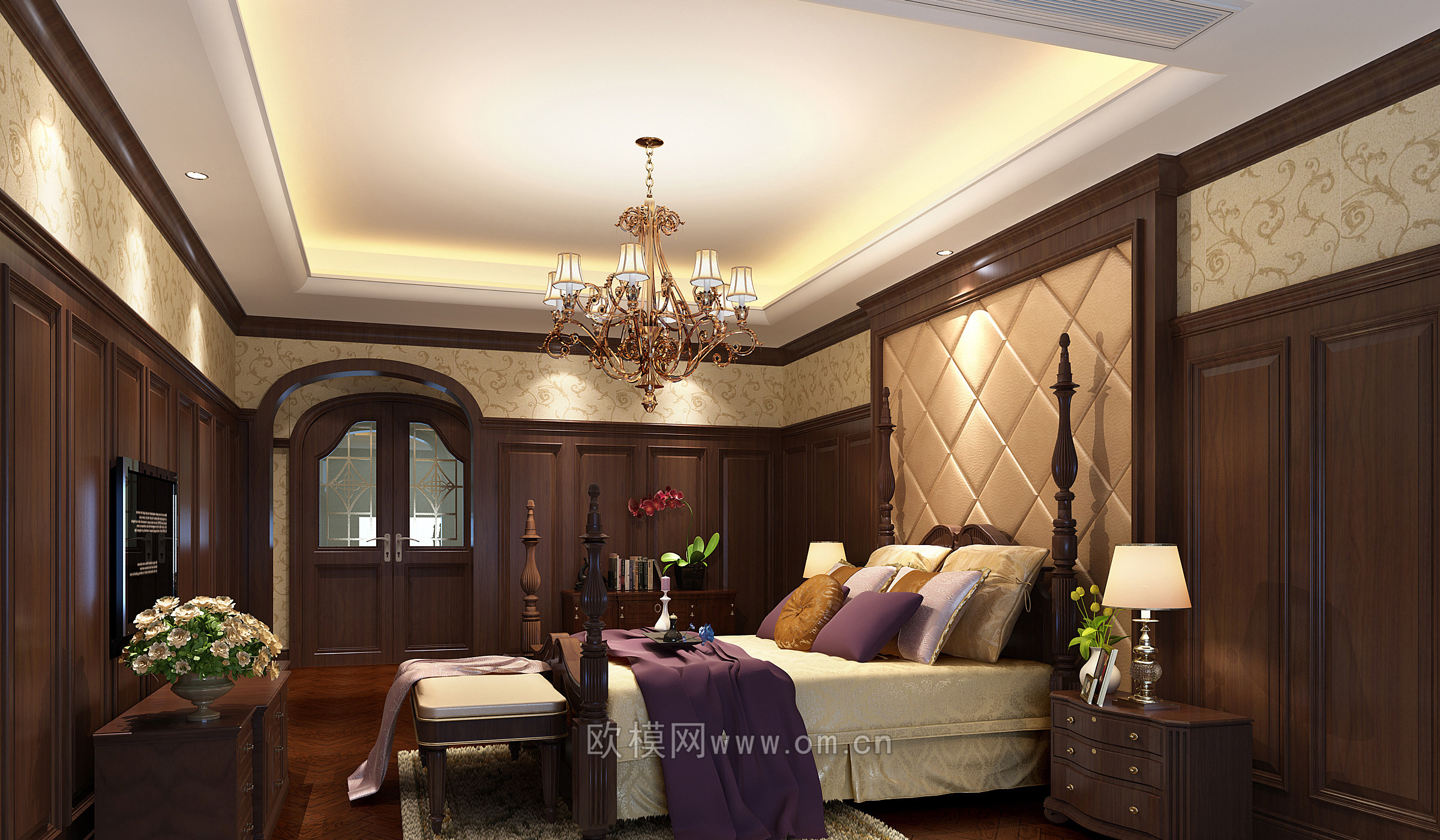 家装CAD(469)下载（渲染图3）