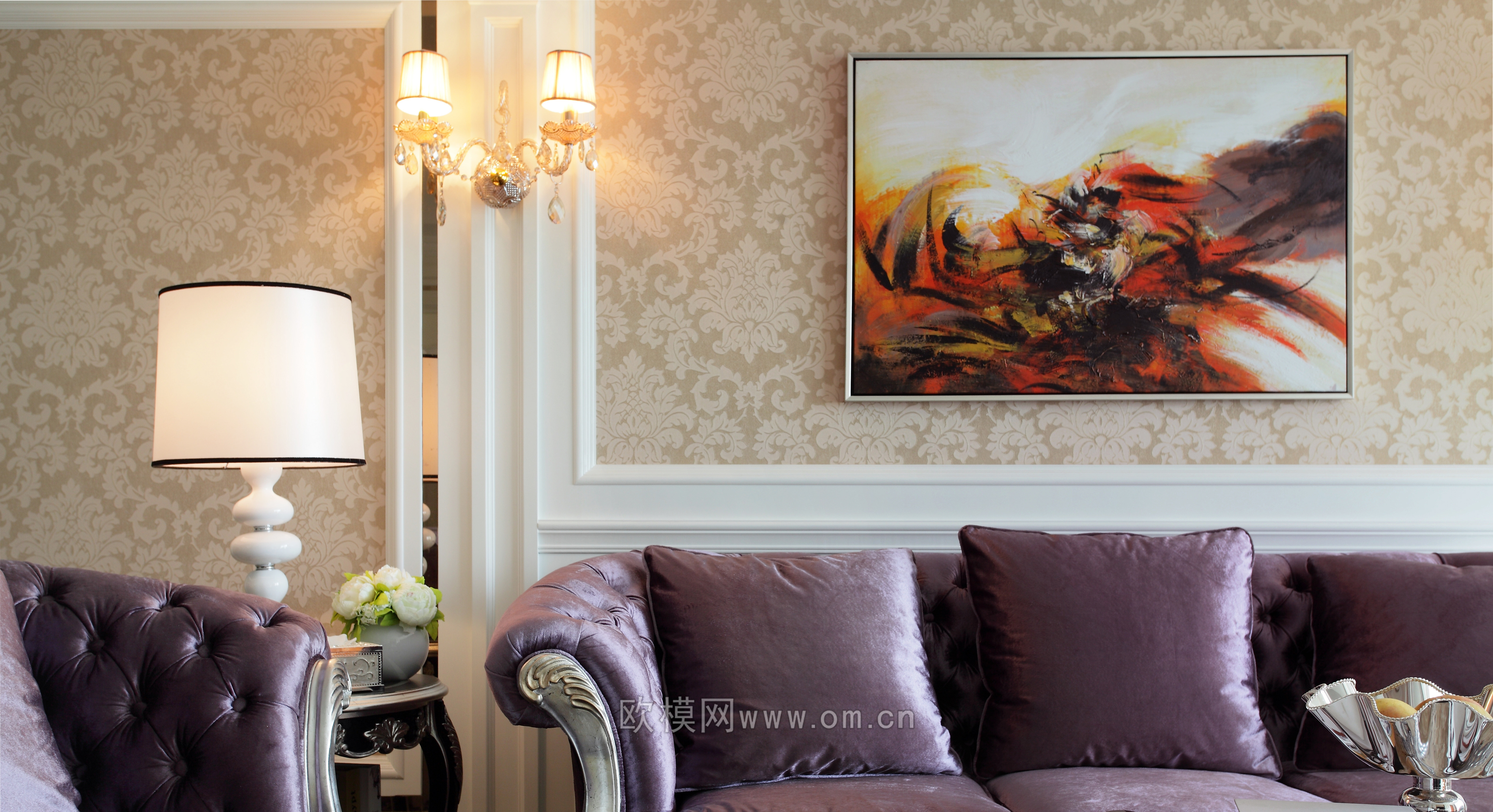 家装CAD(470)下载（渲染图2）