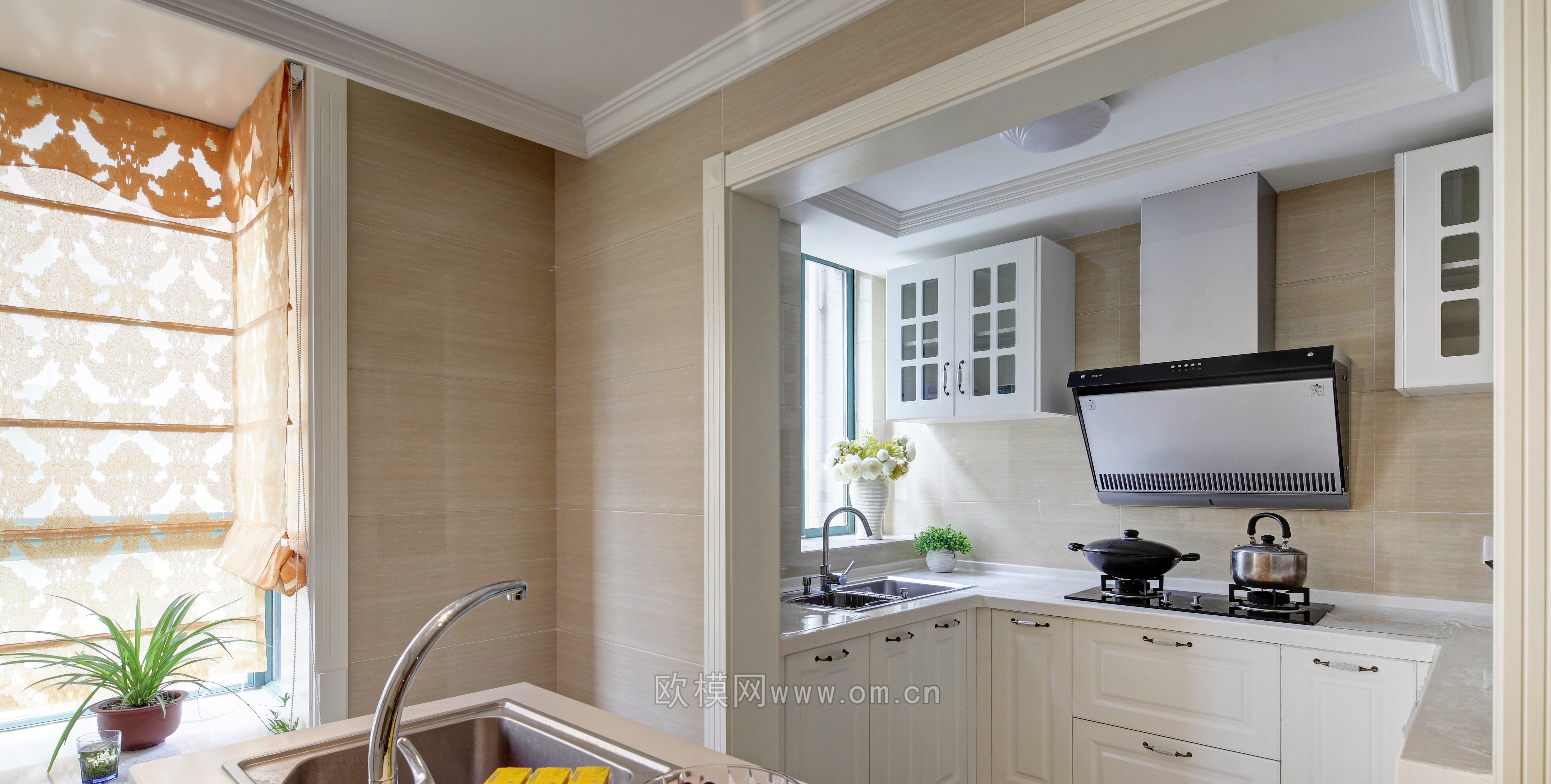 家装CAD(470)下载（渲染图4）