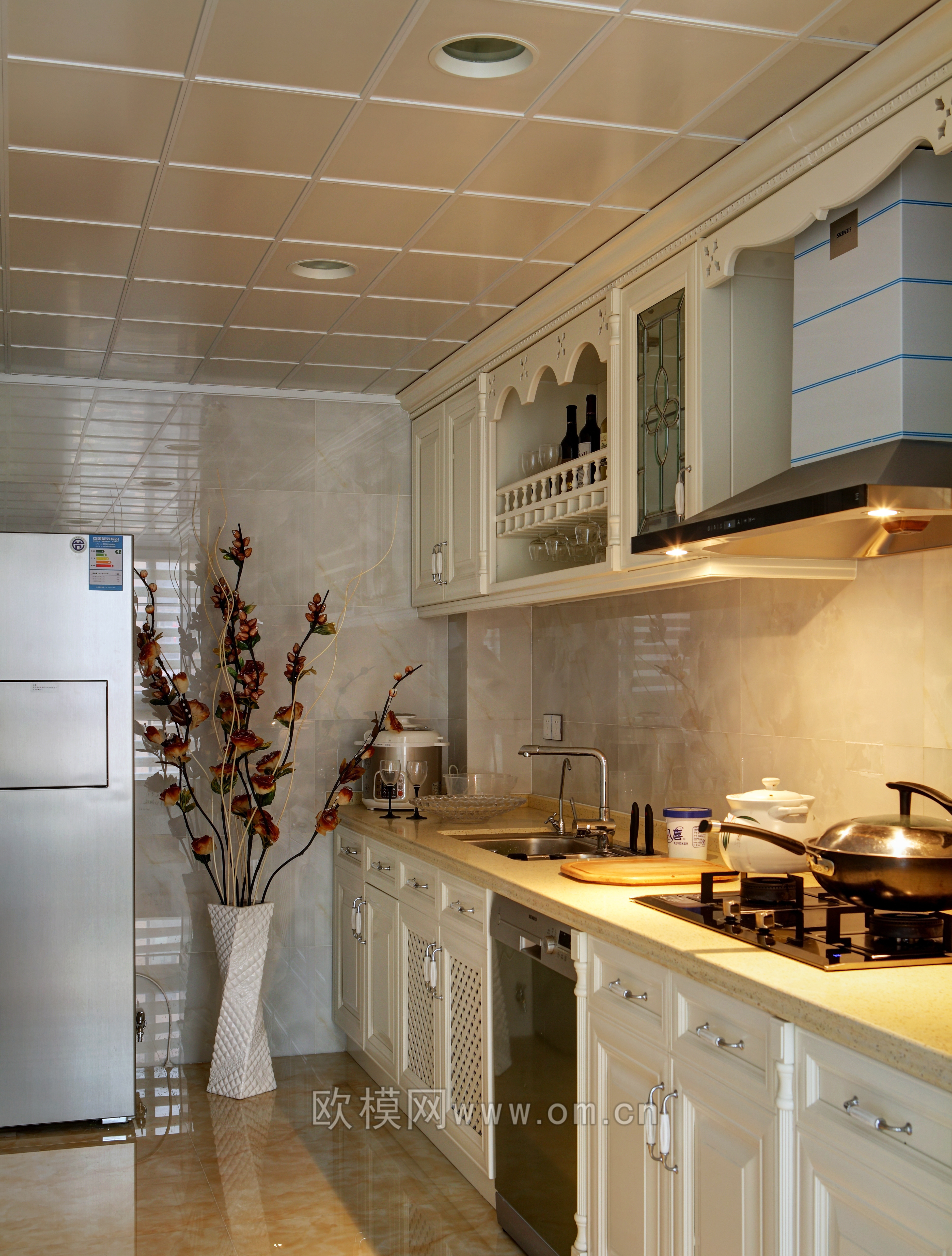 家装CAD(476)下载（渲染图1）