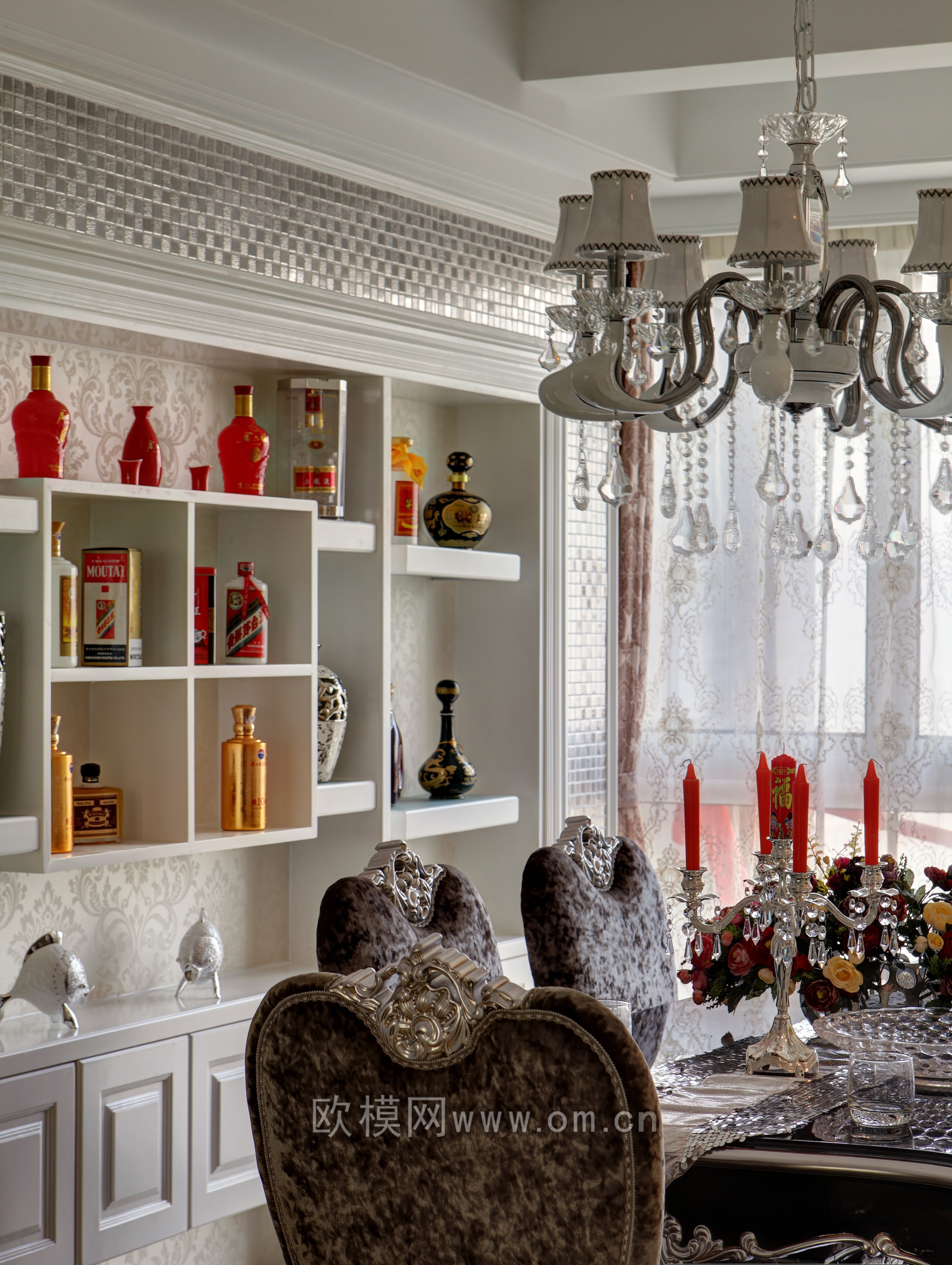 家装CAD(476)下载（渲染图3）