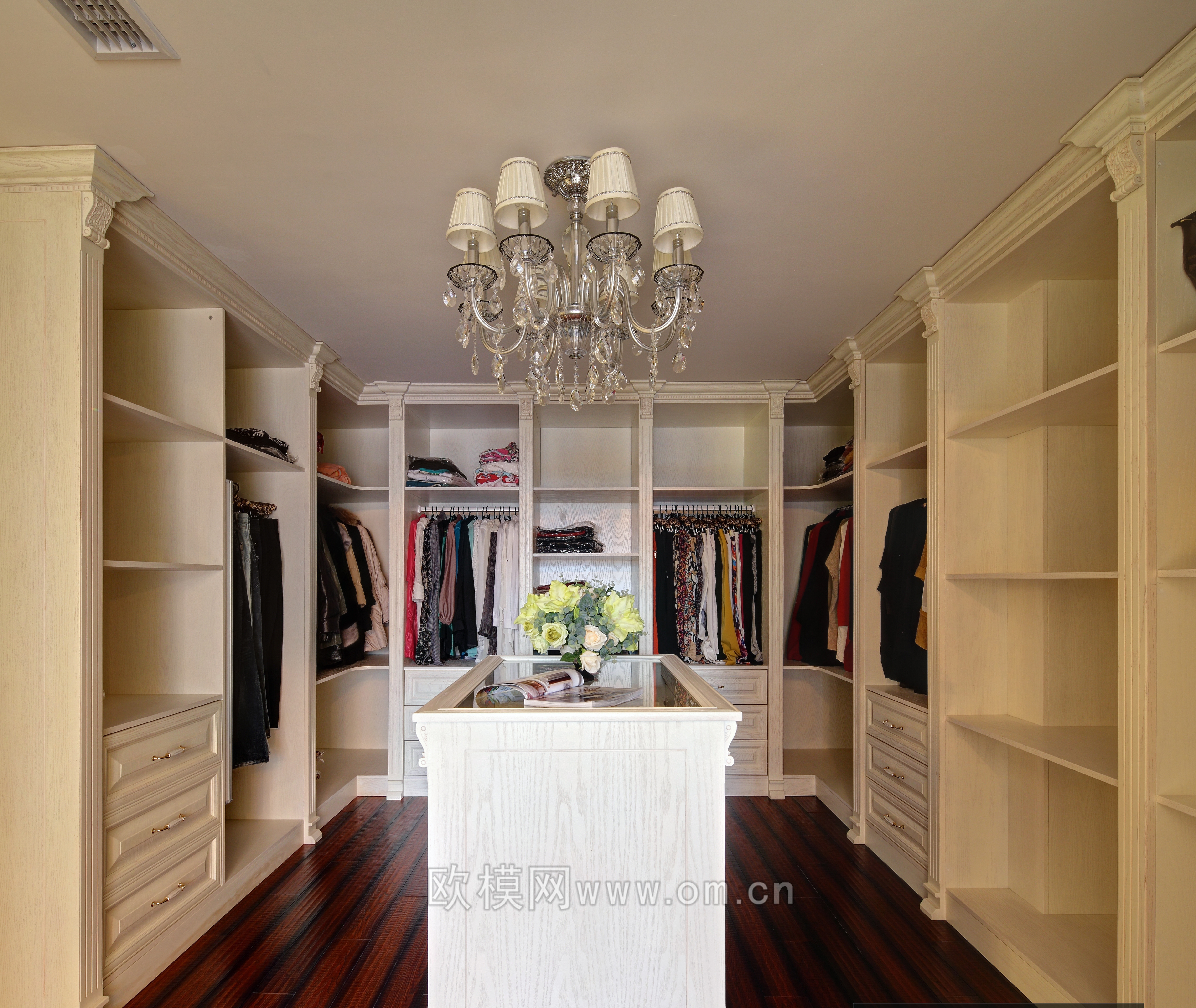 家装CAD(478)下载（渲染图1）