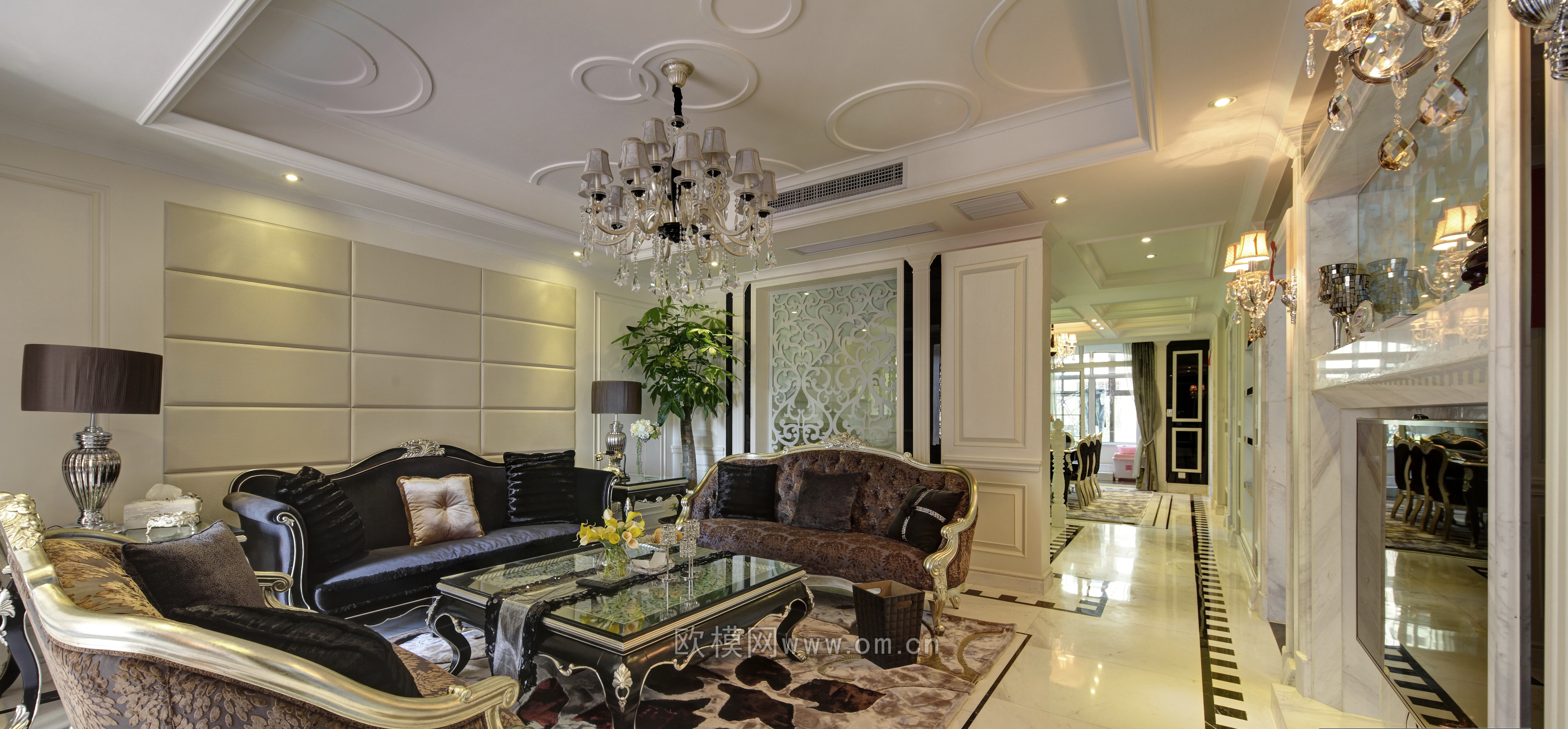 家装CAD(478)下载（渲染图3）