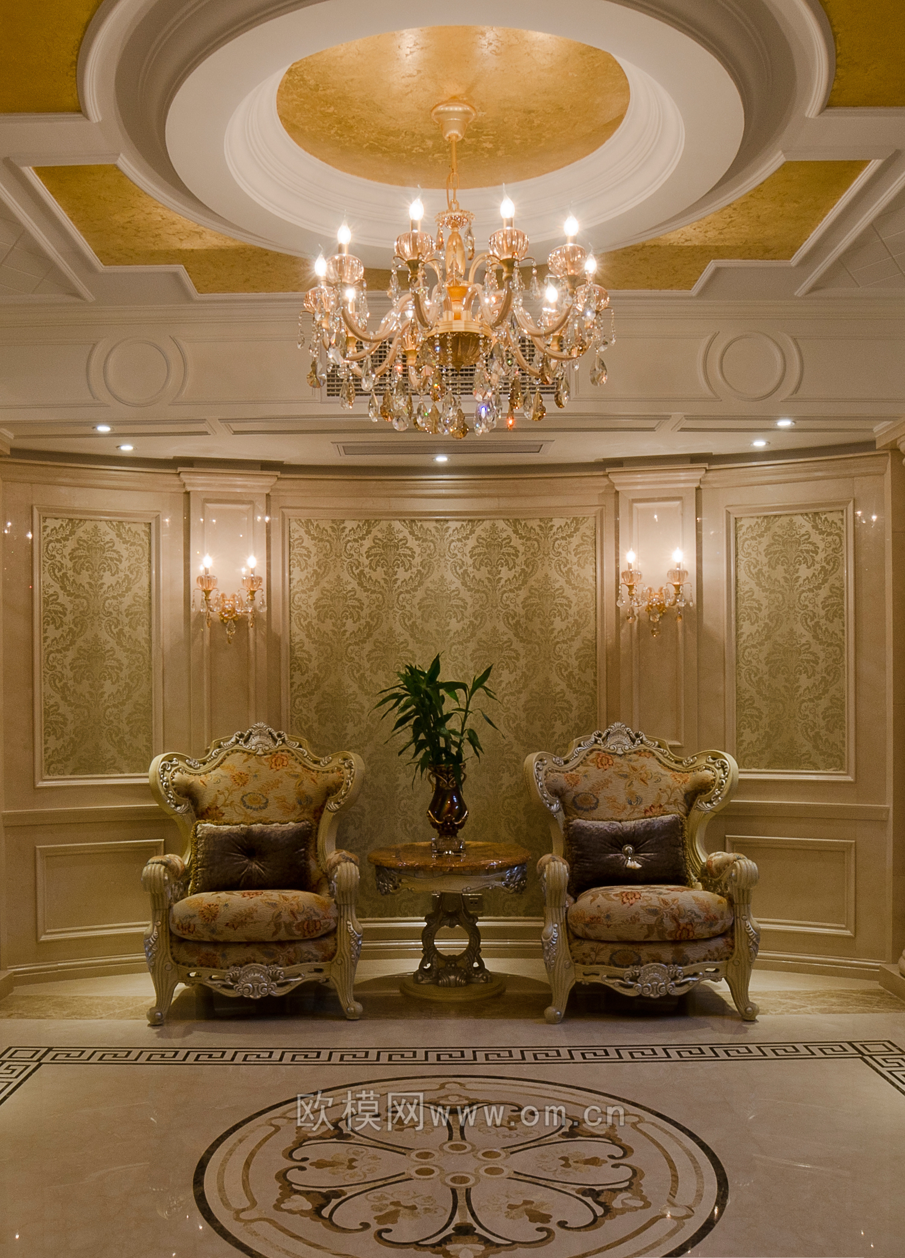 家装CAD(480)下载（渲染图1）