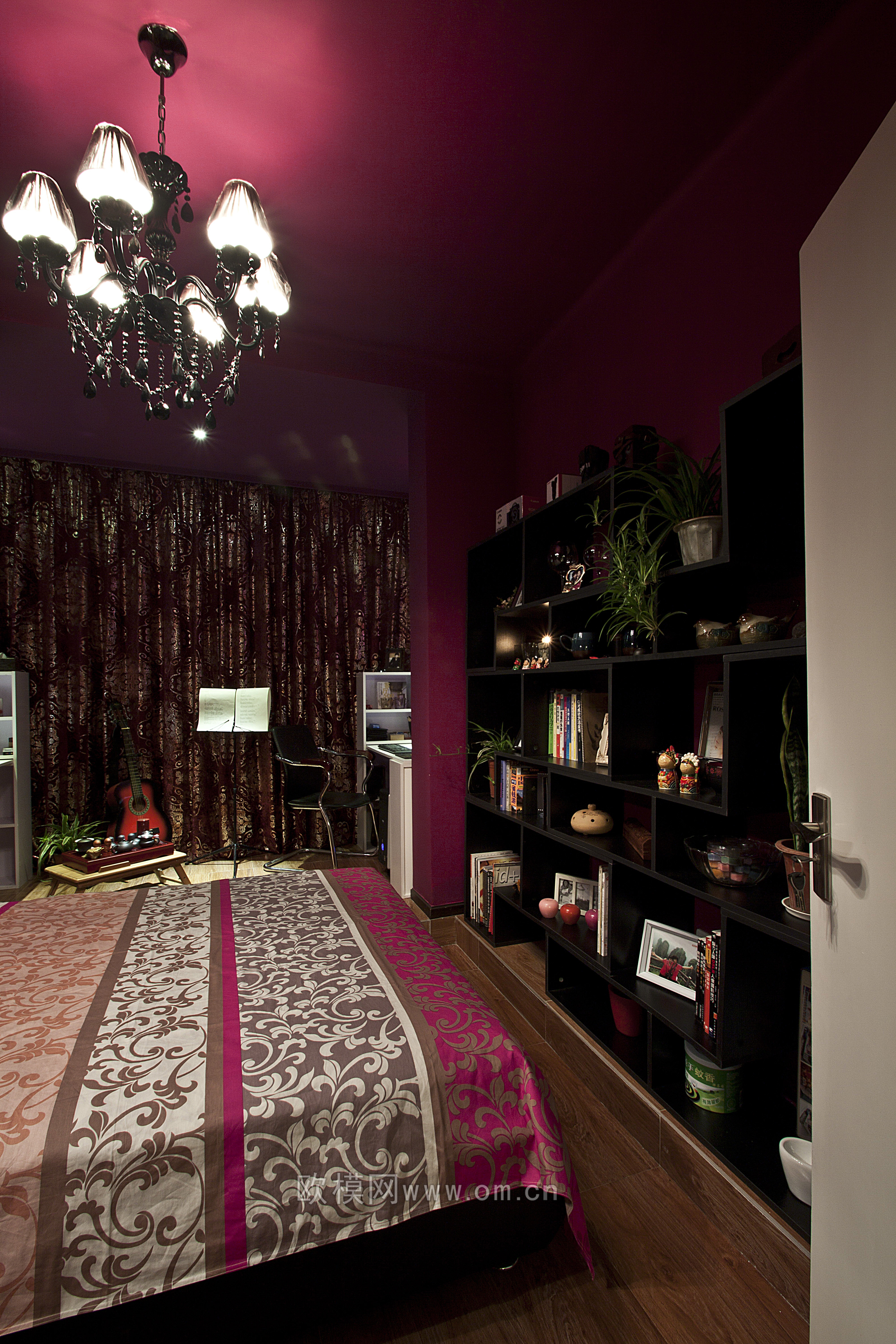 家装CAD(481)下载（渲染图1）