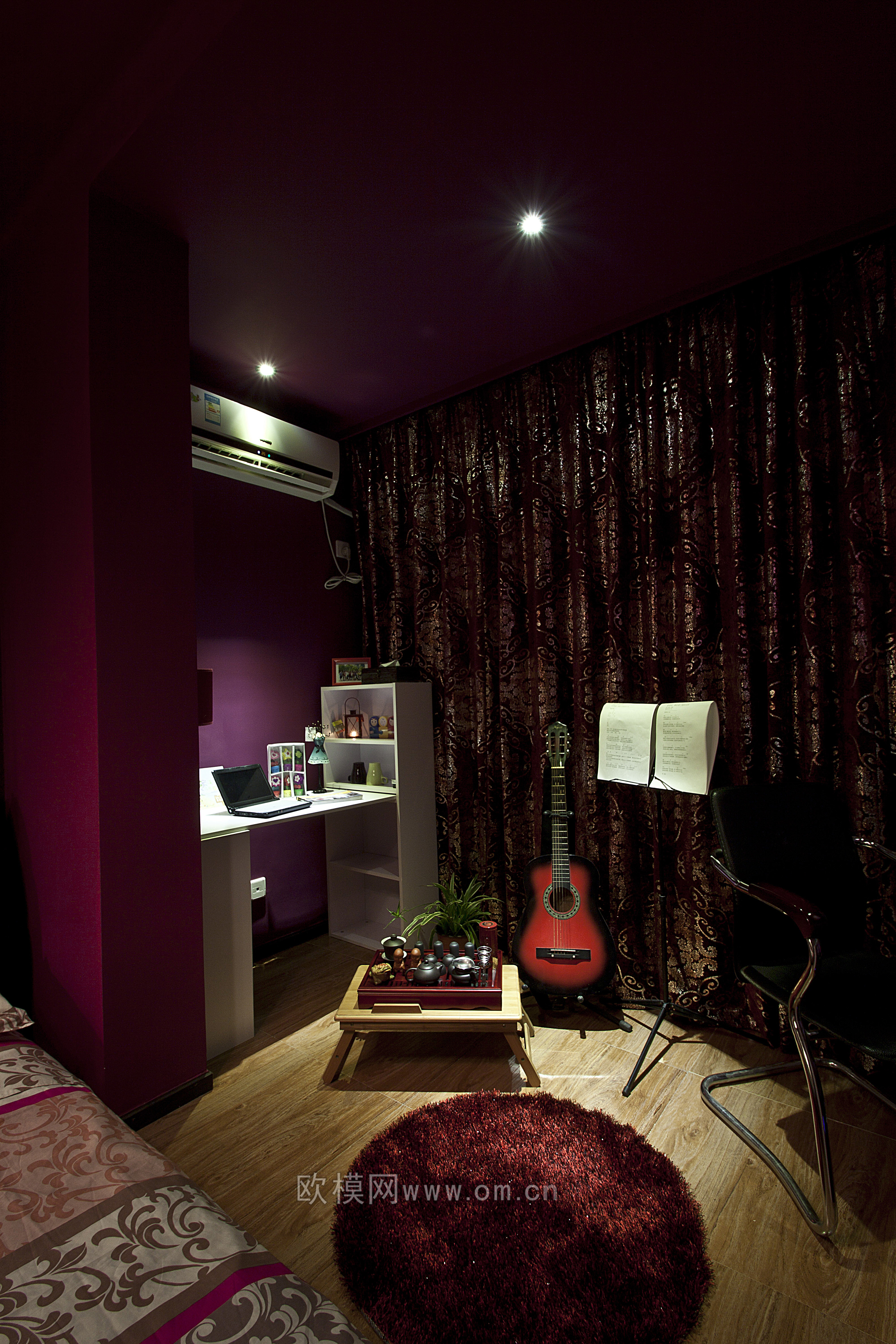 家装CAD(481)下载（渲染图3）