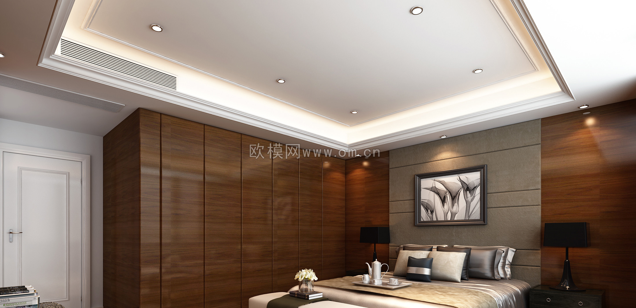 家装CAD(487)下载（渲染图3）