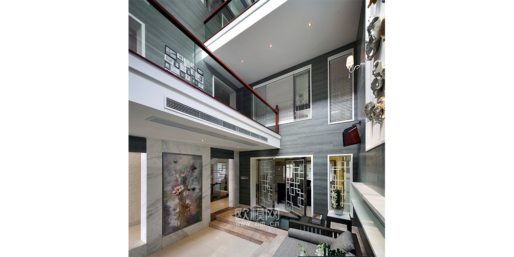 家装CAD(558)下载（渲染图3）