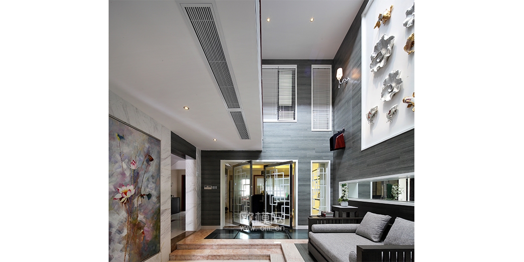 家装CAD(558)下载（渲染图2）