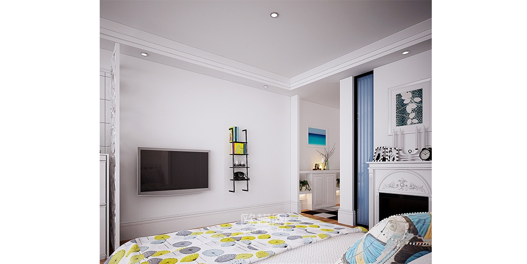 家装CAD(568)下载（渲染图3）