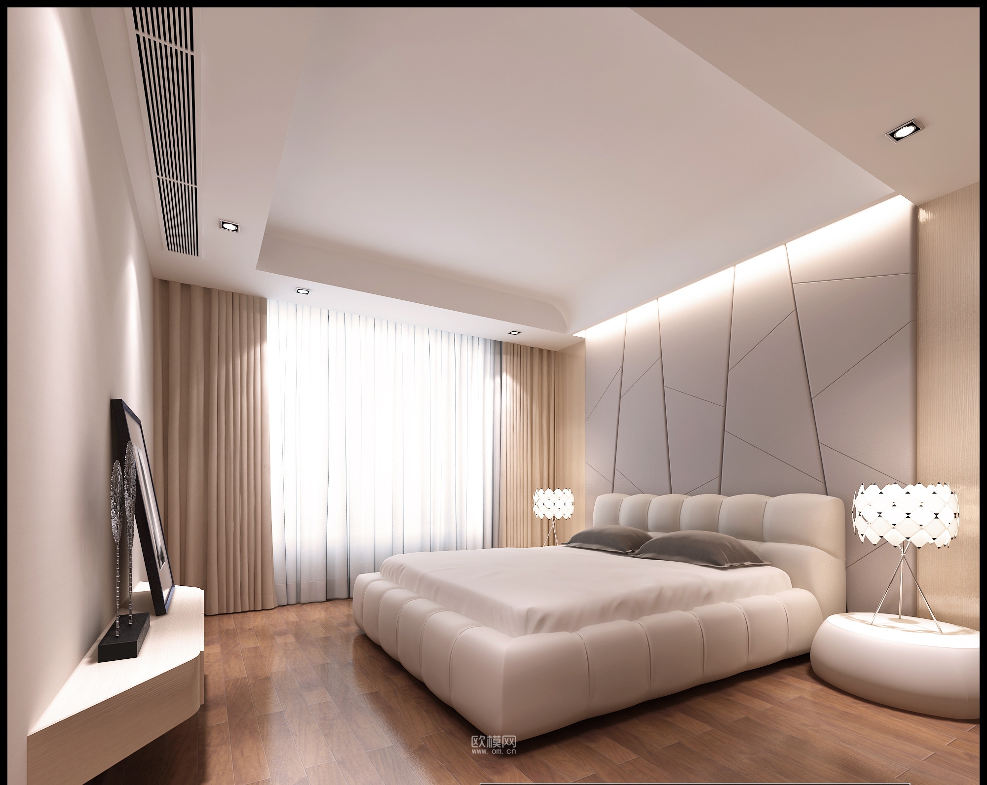 家装CAD(569)下载（渲染图1）