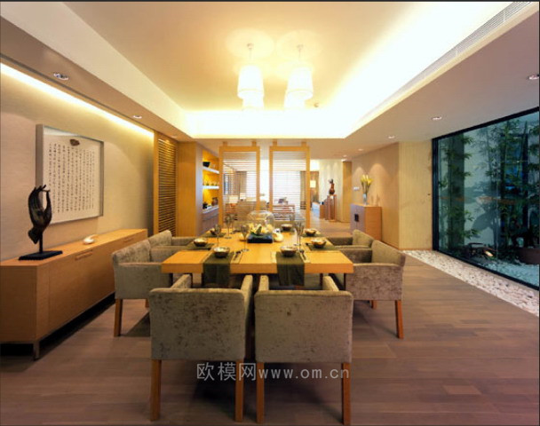 家装CAD(57)下载（渲染图1）