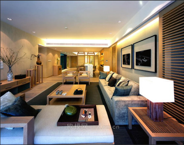 家装CAD(57)下载（渲染图3）