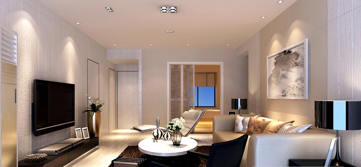 家装CAD(571)下载（渲染图2）