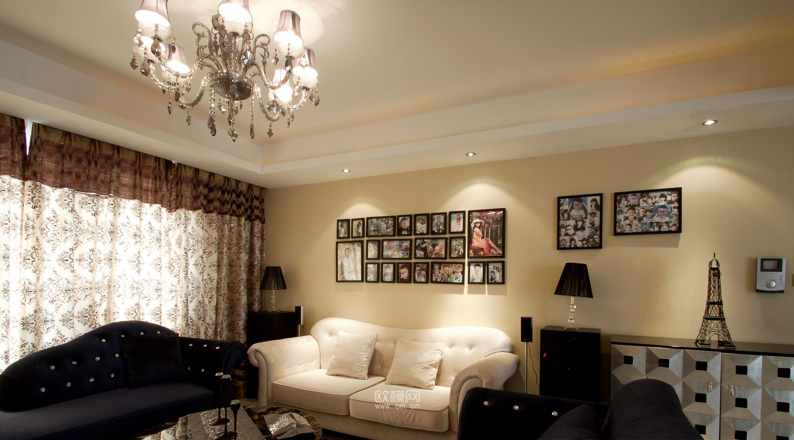 家装CAD(572)下载（渲染图4）