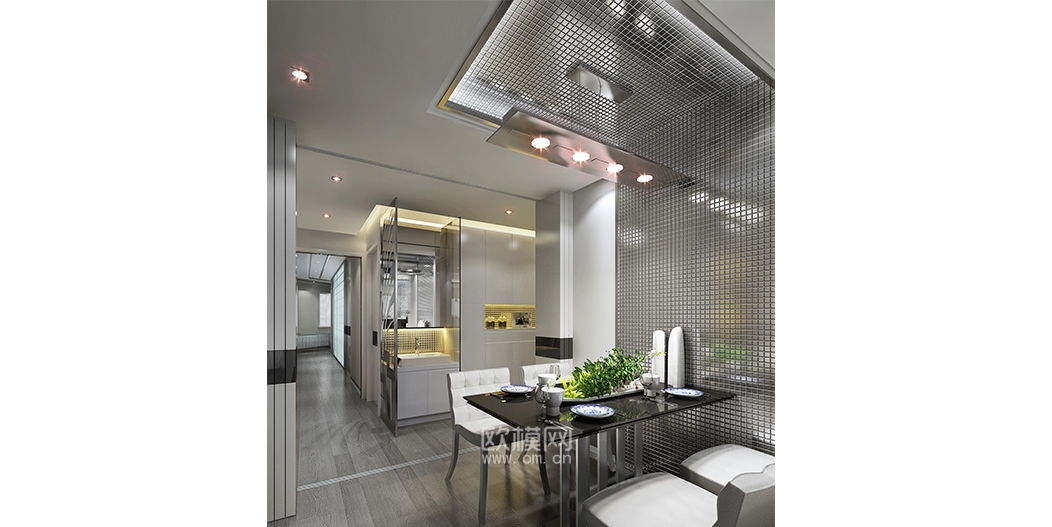 家装CAD(576)下载（渲染图1）