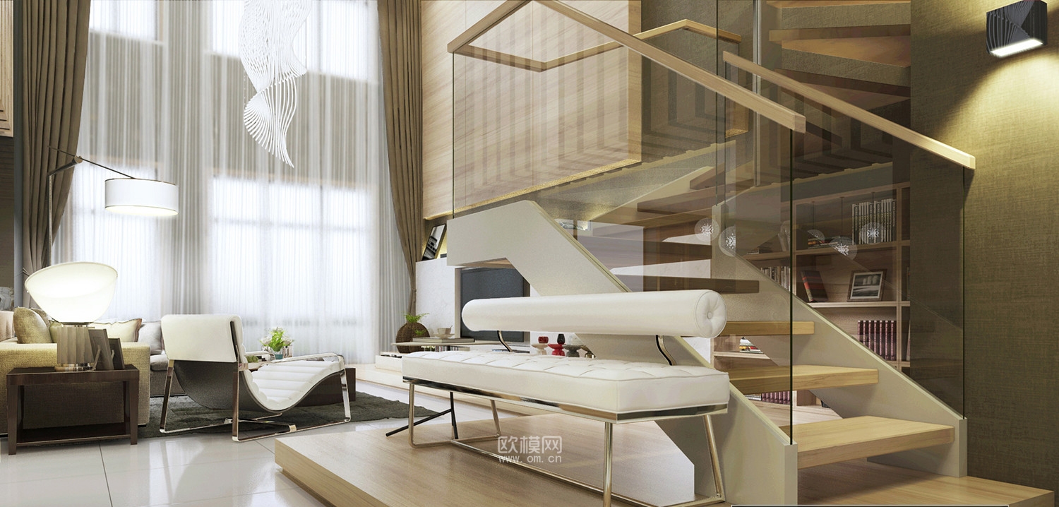 家装CAD(579)下载（渲染图2）