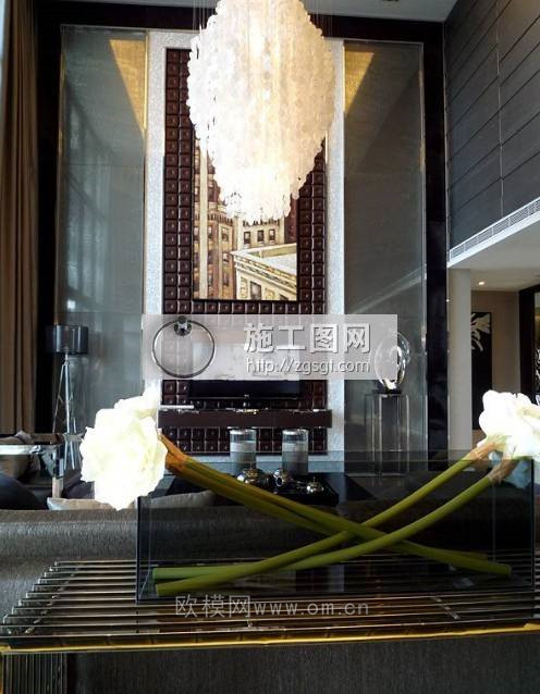 家装CAD(58)下载（渲染图1）