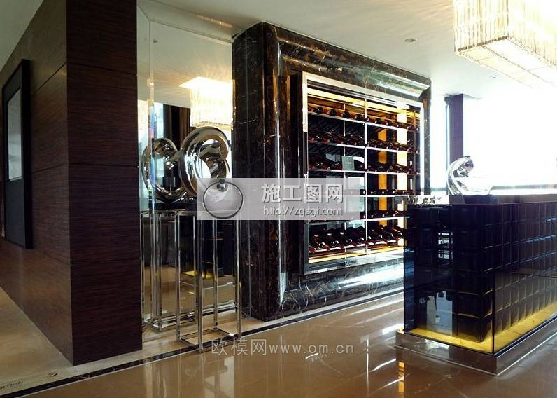 家装CAD(58)下载（渲染图3）