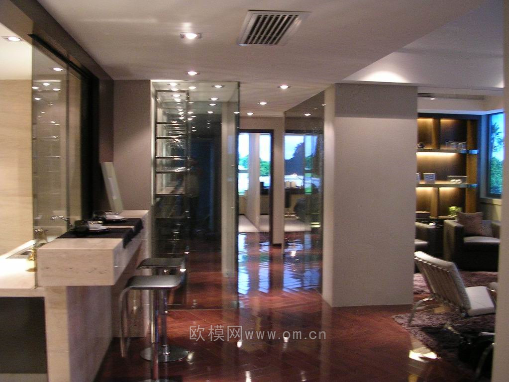 家装CAD(59)下载（渲染图1）