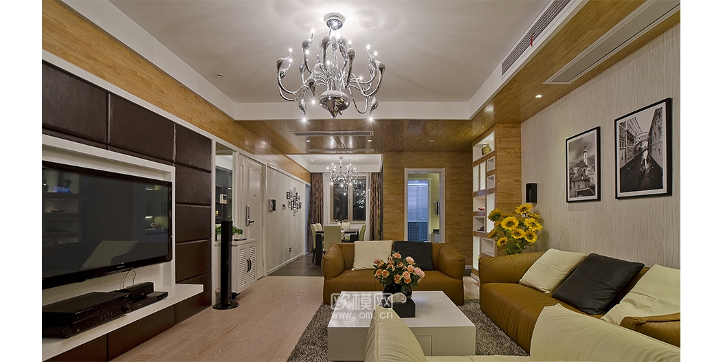 家装CAD(609)下载（渲染图2）