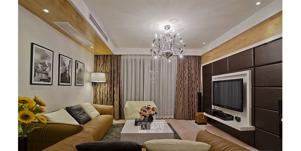 家装CAD(609)下载（渲染图3）