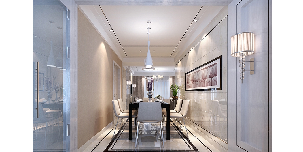 家装CAD(610)下载（渲染图2）