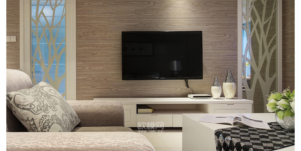 家装CAD(616)下载（渲染图3）