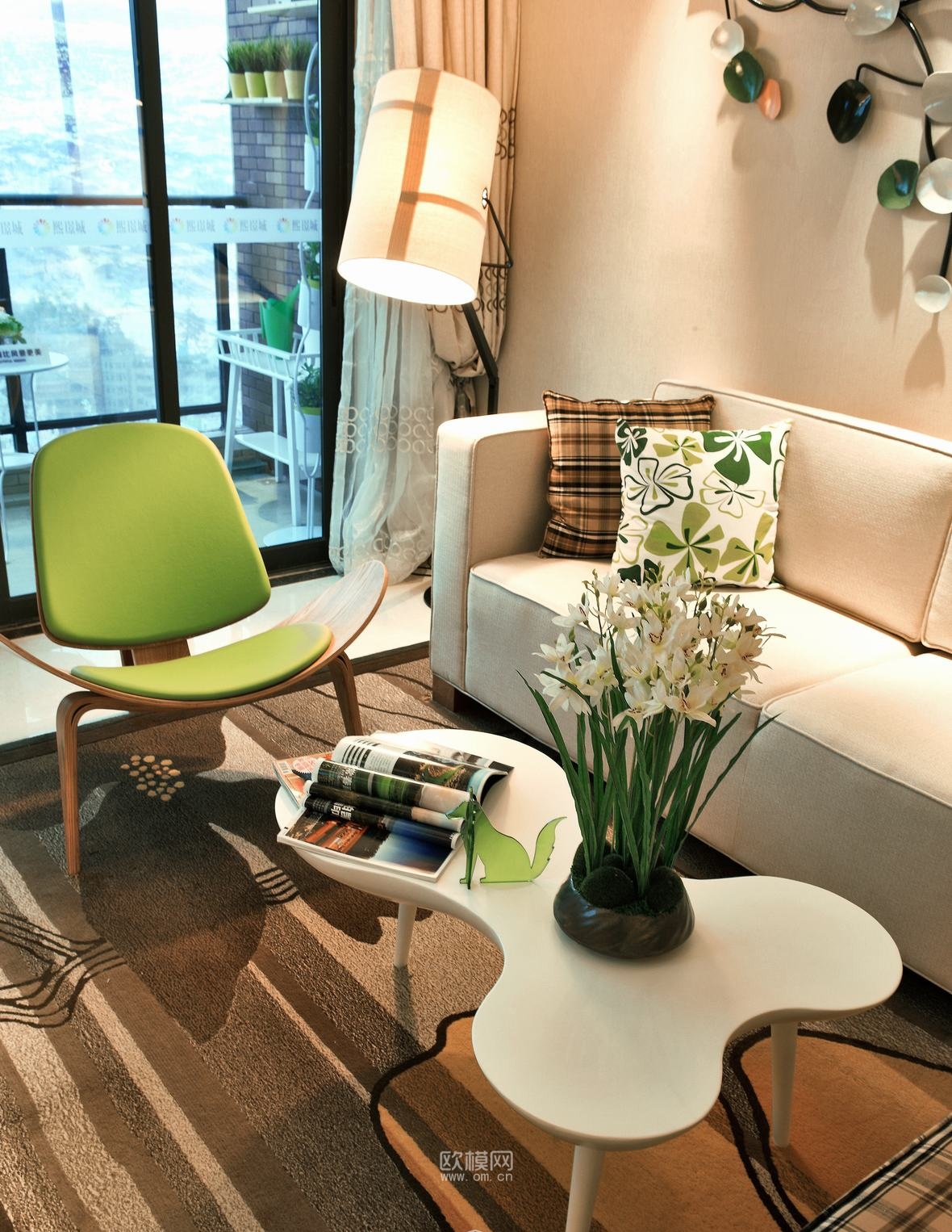 家装CAD(636)下载（渲染图1）