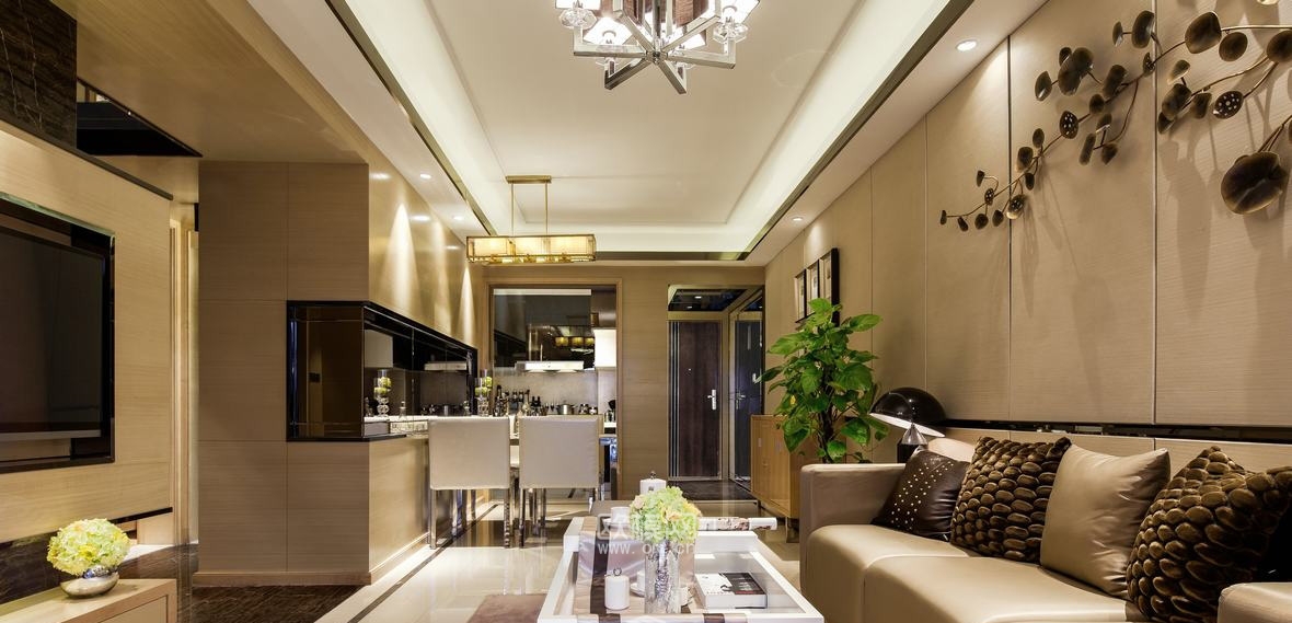 家装CAD(640)下载（渲染图1）