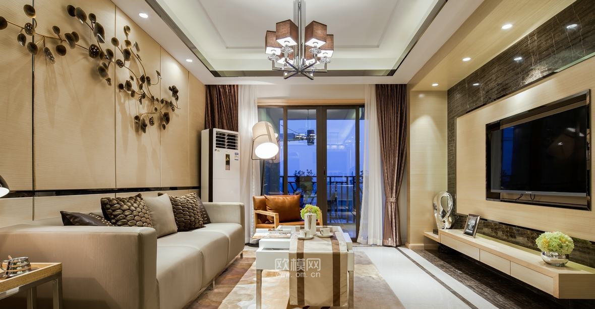 家装CAD(640)下载（渲染图2）