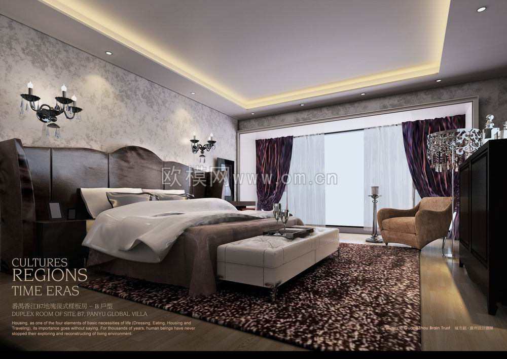 家装CAD(644)下载（渲染图2）