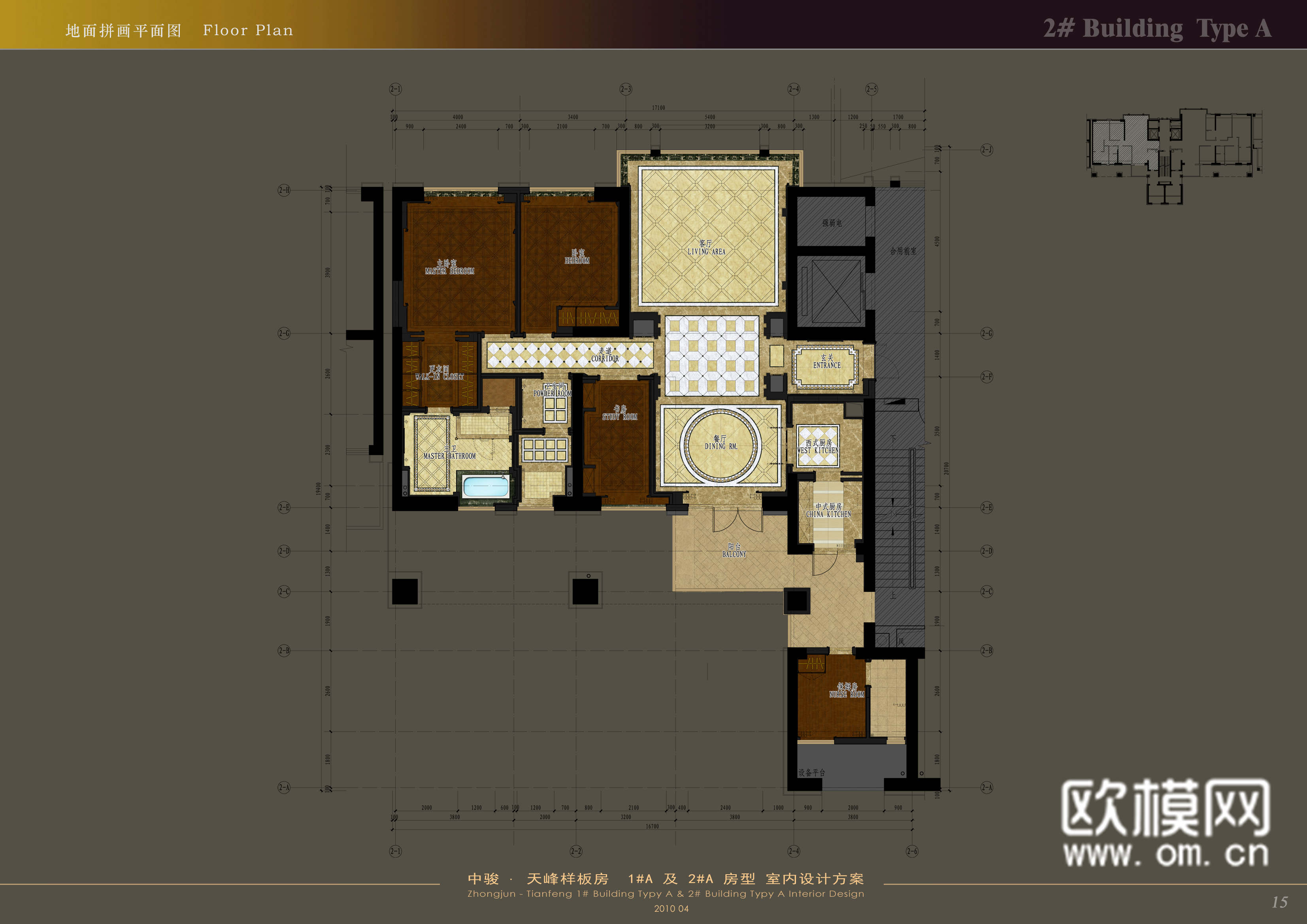 家装CAD(656)下载（渲染图2）
