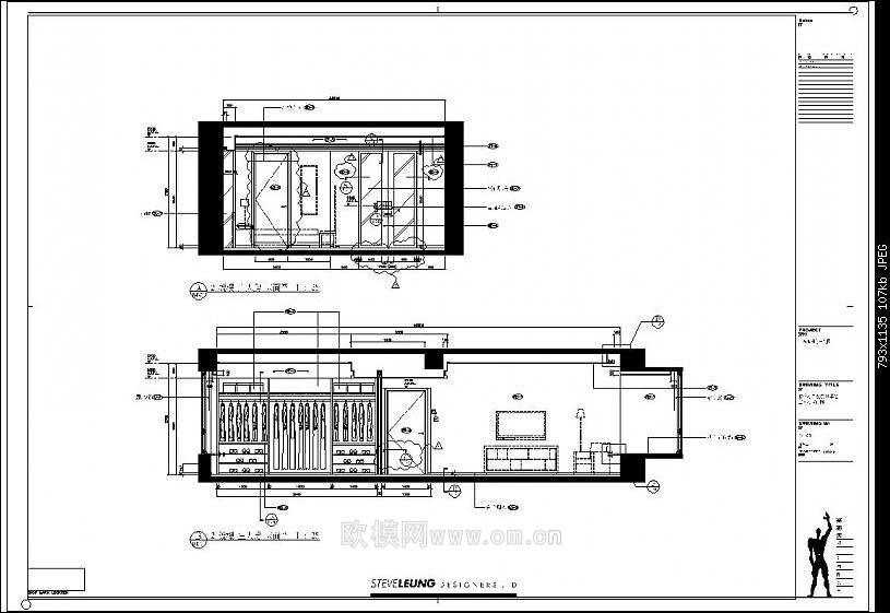 家装CAD(66)下载（渲染图2）