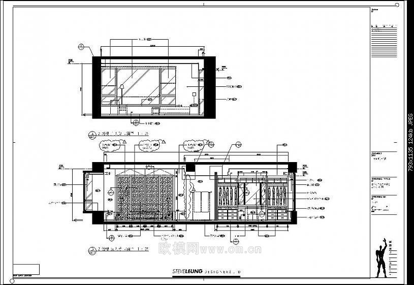 家装CAD(66)下载（渲染图1）