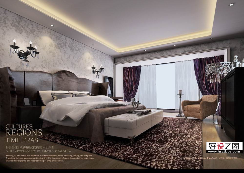 家装CAD(667)下载（渲染图2）