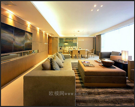 家装CAD(70)下载（渲染图1）