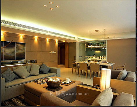 家装CAD(70)下载（渲染图2）