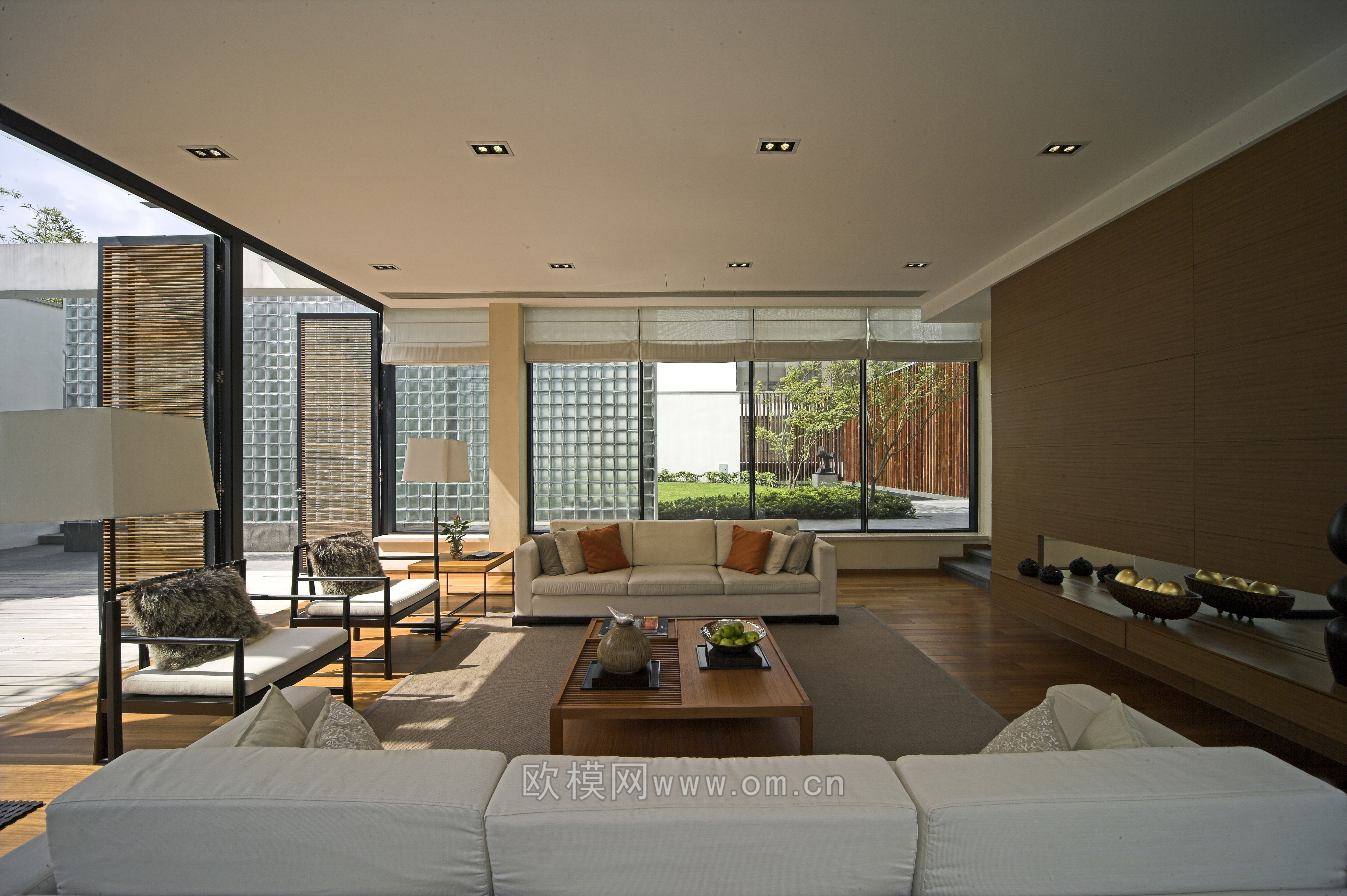 家装CAD(73)下载（渲染图3）