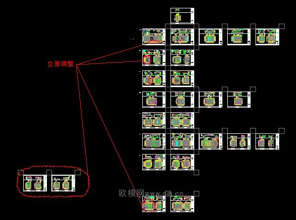 家装CAD(94)下载（渲染图1）