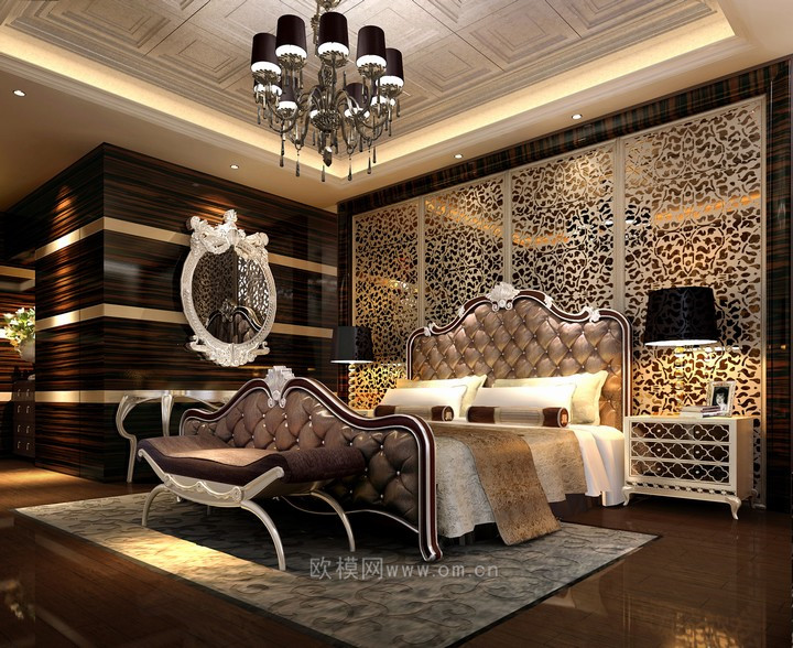 家装CAD(94)下载（渲染图5）