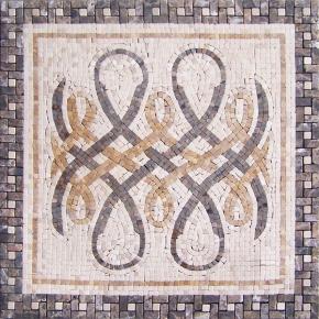  石材-石材拼花 012 