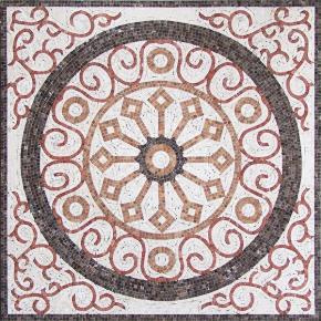  石材-石材拼花 013 