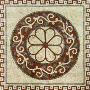  石材-石材拼花 016 