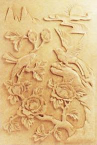  雕花-砂雕类 028 