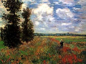  装饰画-西方大师 10 