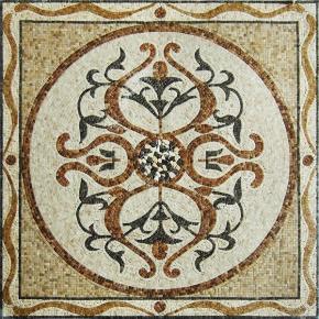  石材-石材拼花 017 