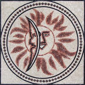  石材-石材拼花 023 