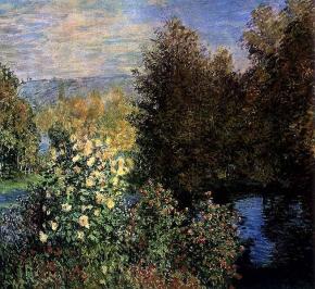  装饰画-西方大师 19 